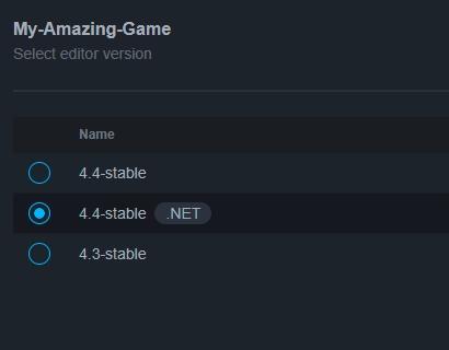 Effortless Godot Version Management