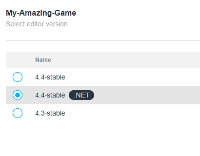 Effortless Godot Version Management