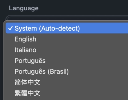 Multilingual Experience Out of the Box