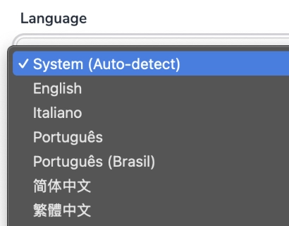 Multilingual Experience Out of the Box